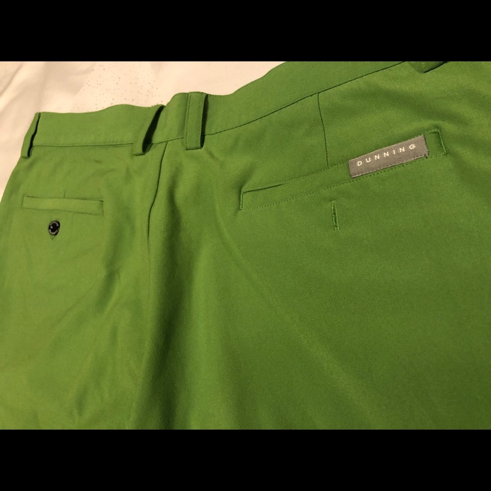 Dunning Golf shorts